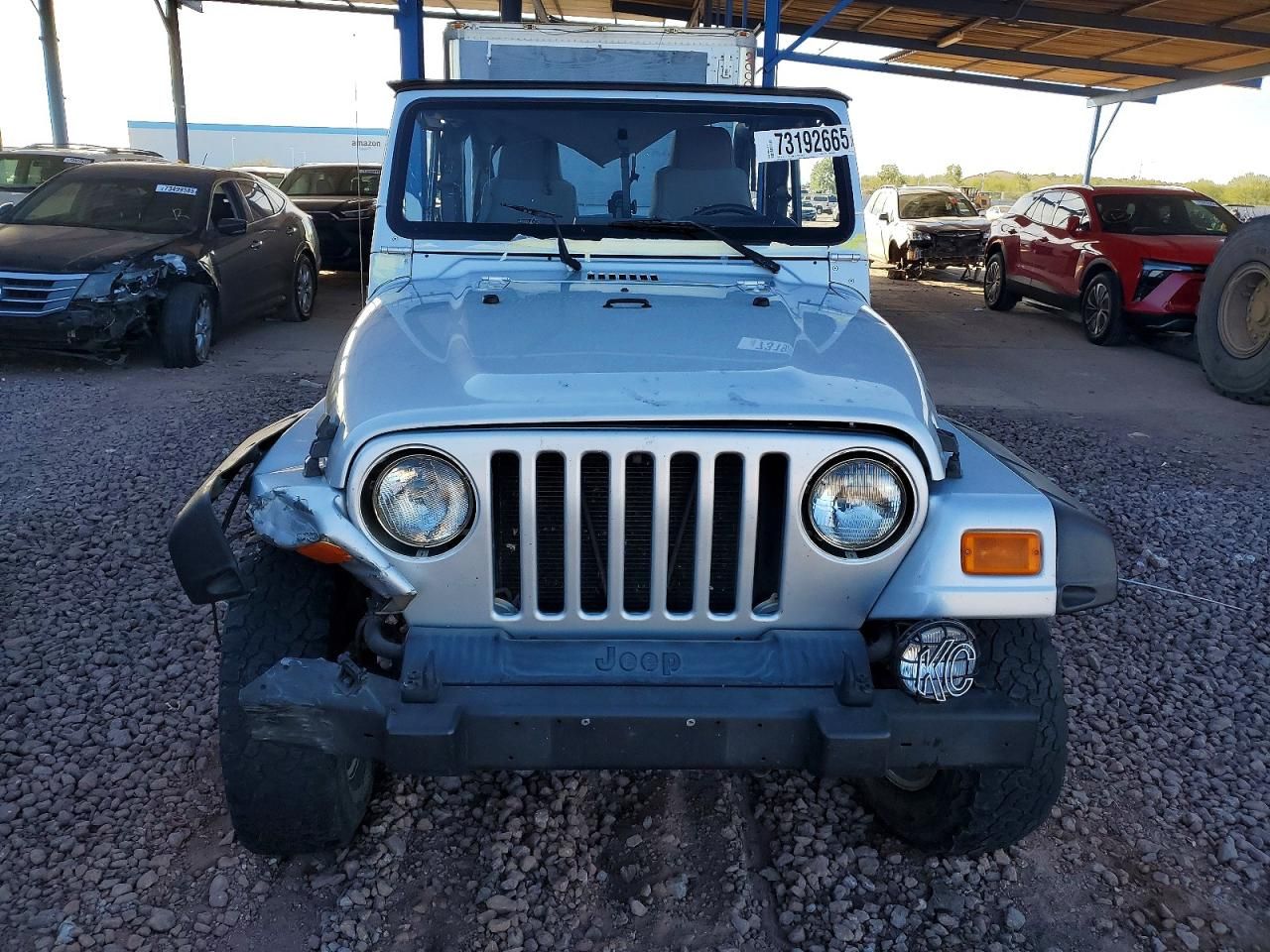 2006 Jeep Wrangler x