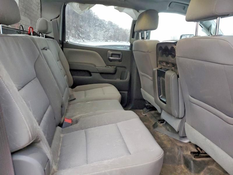 2016 Chevrolet Silverado K2500 Heavy Duty