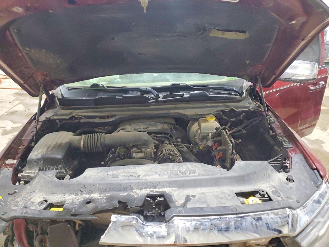 2019 Dodge Ram 1500 big Horn/lone Star