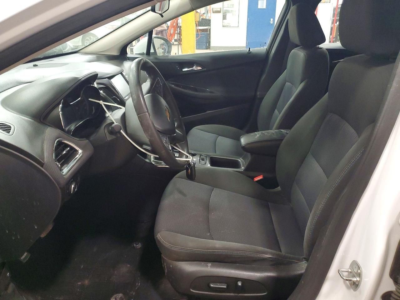 2016 Chevrolet Cruze lt