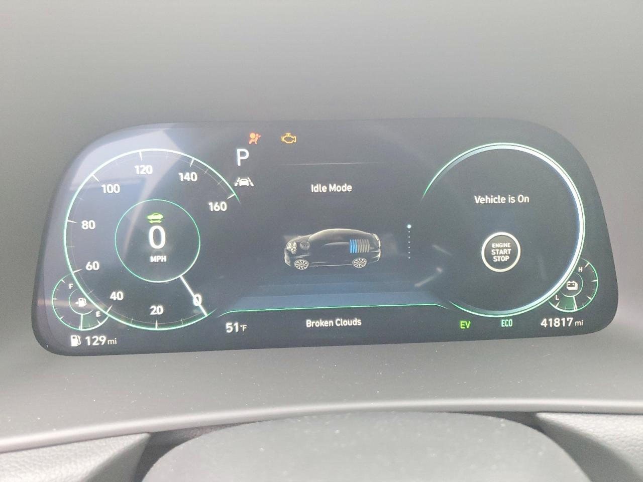2023 Hyundai Sonata Hybrid