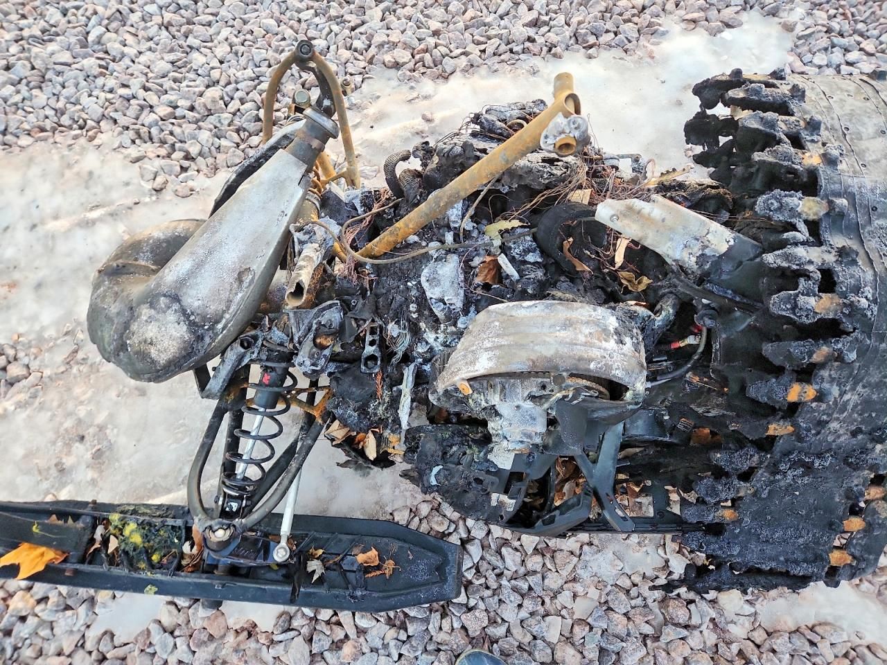 2024 Skidoo Backcountry Adrenali