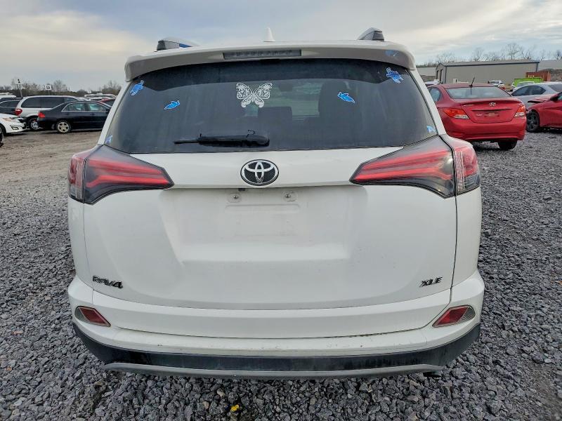 2018 Toyota Rav4 Adventure
