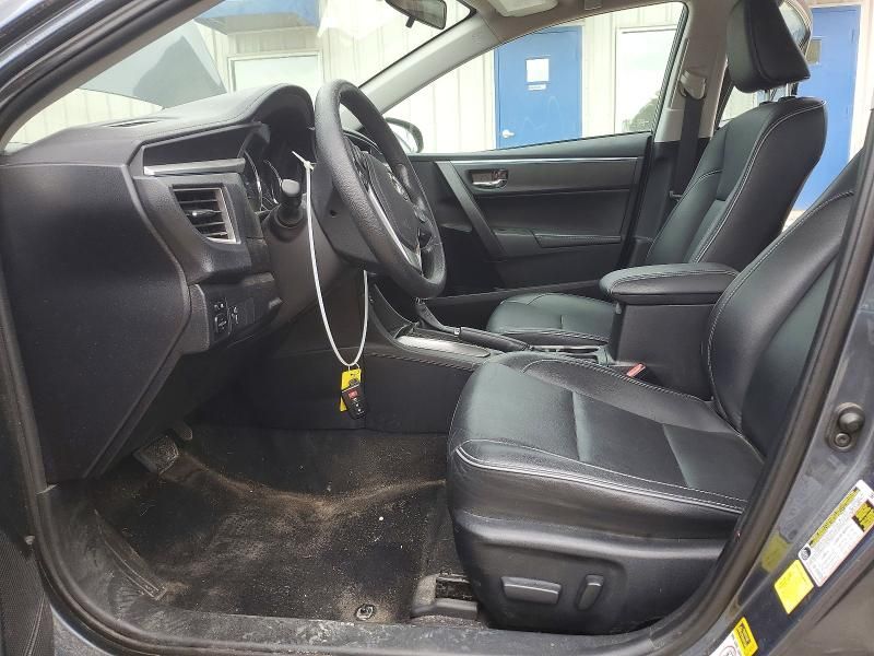 2015 Toyota Corolla le eco Premium