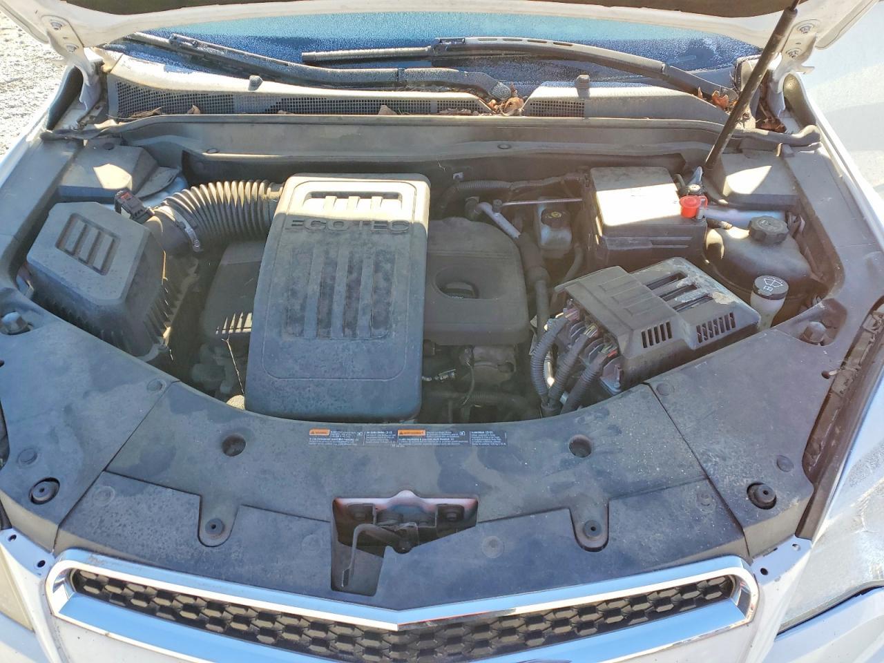 2012 Chevrolet Equinox lt