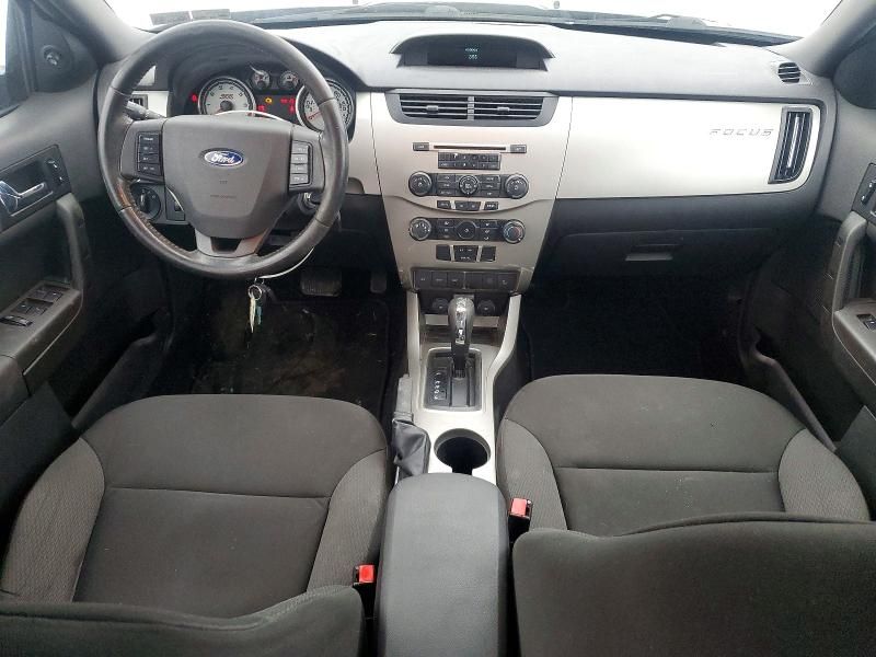 2009 Ford Focus ses