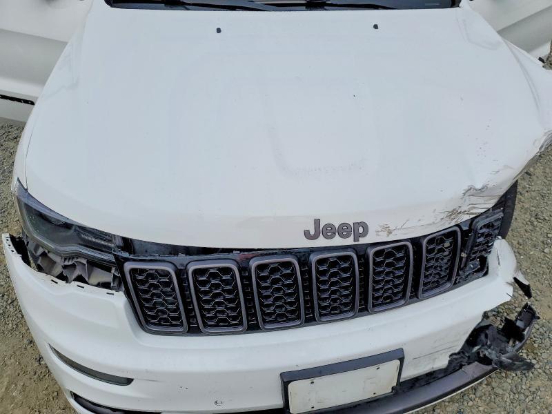 2019 Jeep Grand Cherokee Overland