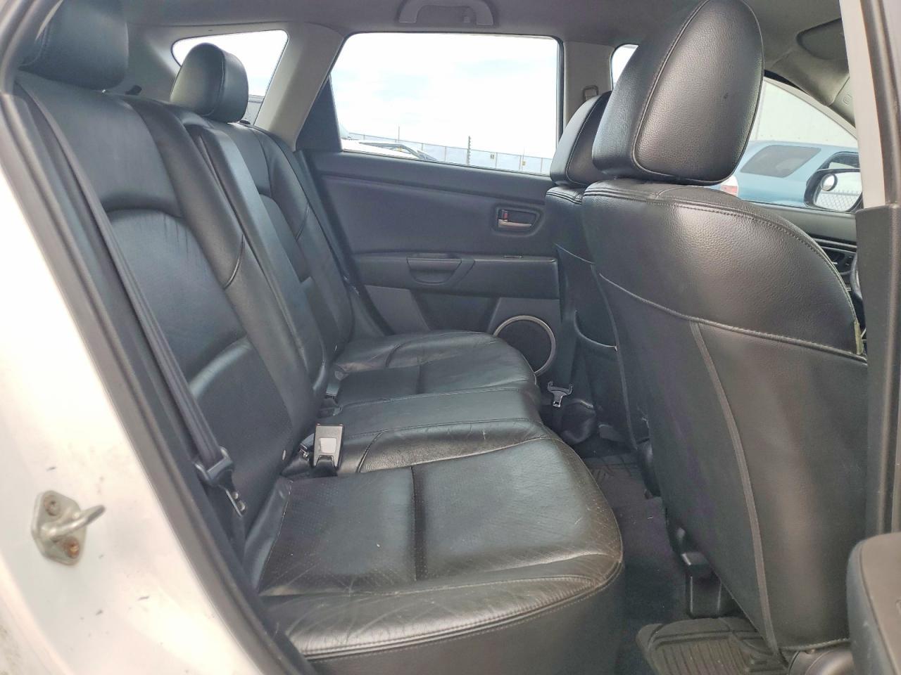 2007 Mazda 3 Hatchback