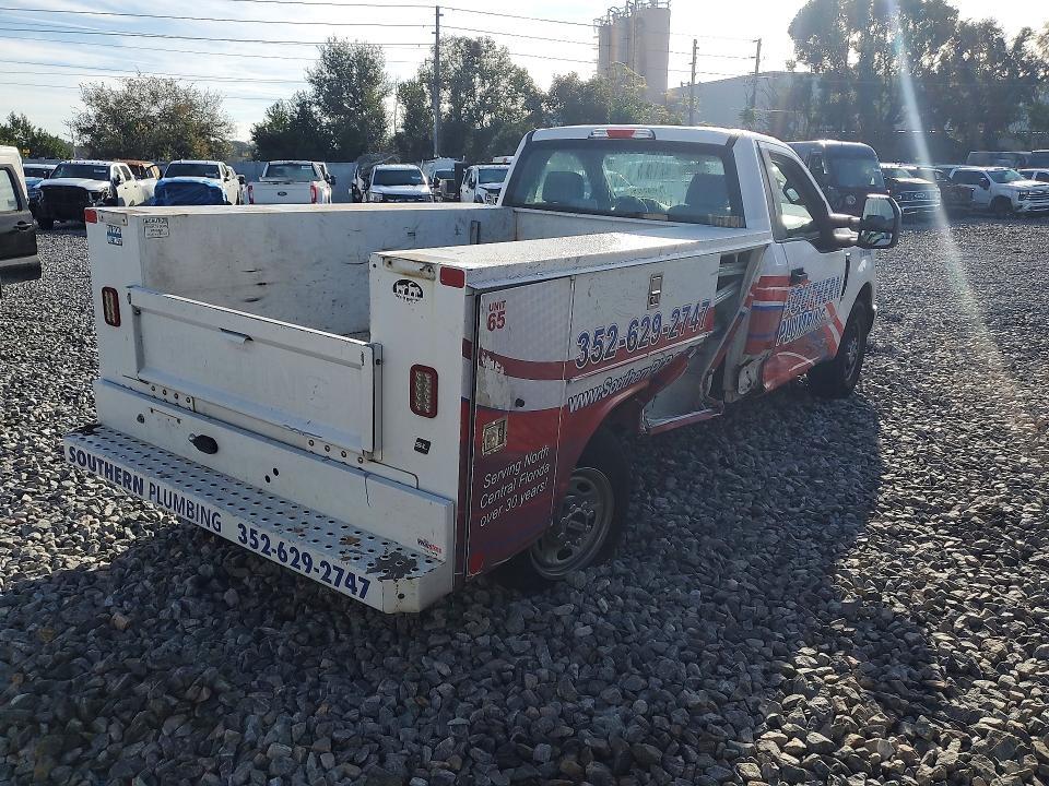 2017 Ford F250 Super Duty Utility / Service Truck
