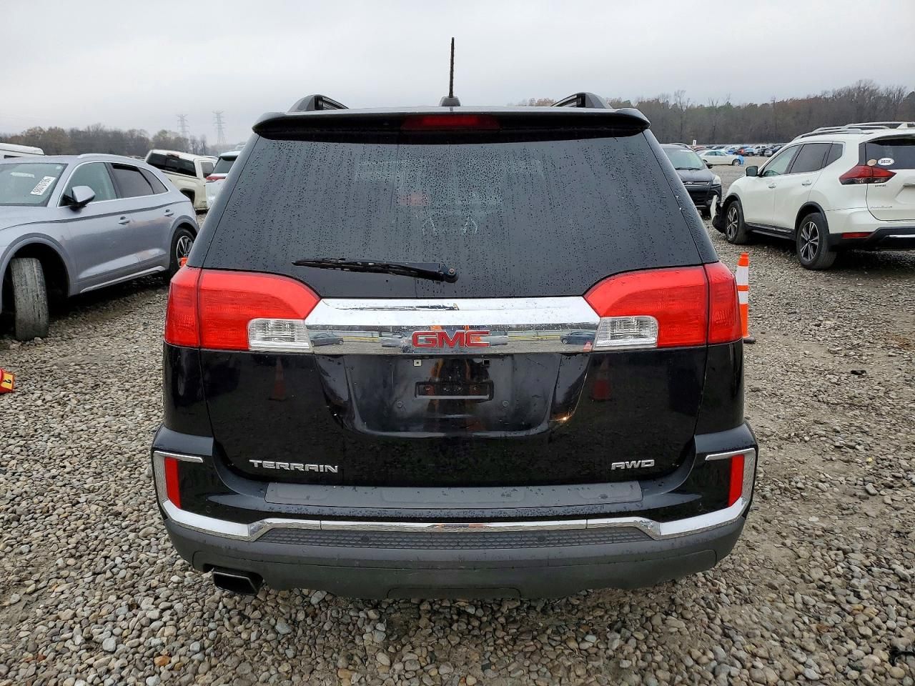 2016 GMC Terrain sle