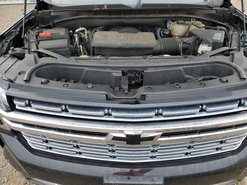 2021 Chevrolet Tahoe K1500 lt