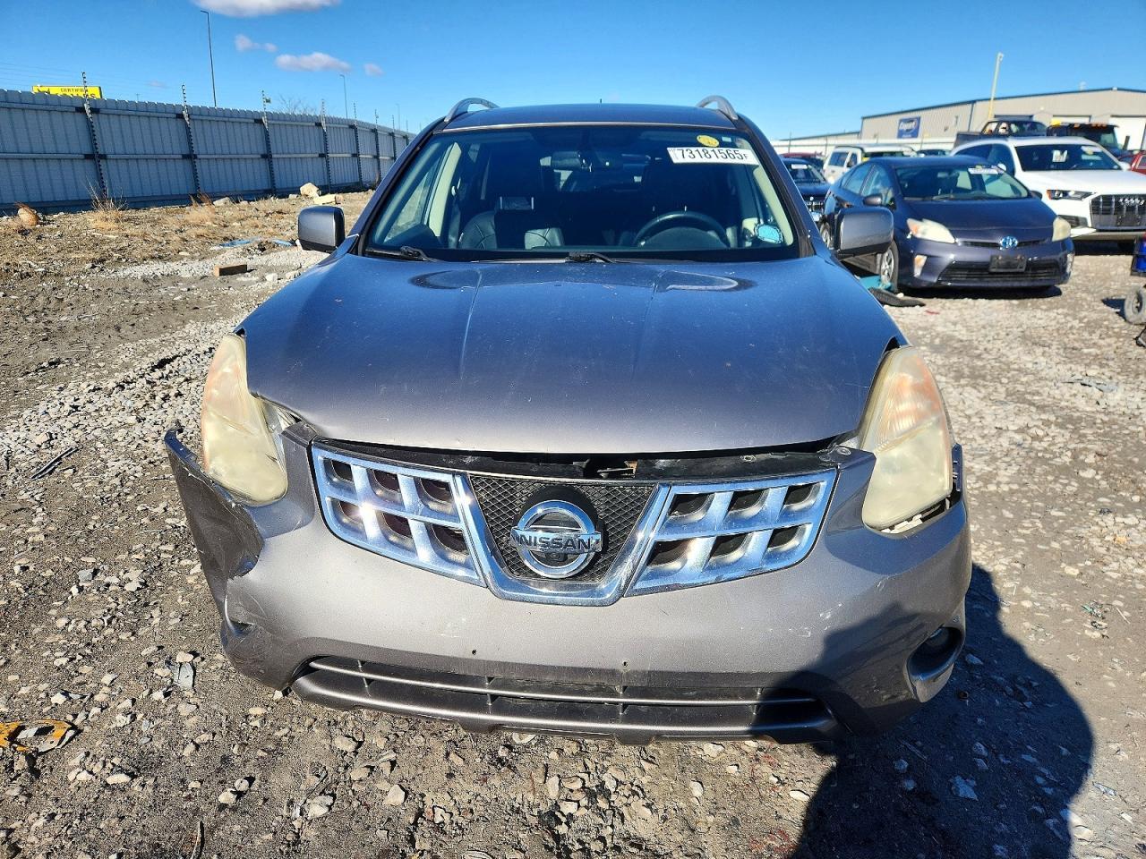 2013 Nissan Rogue s