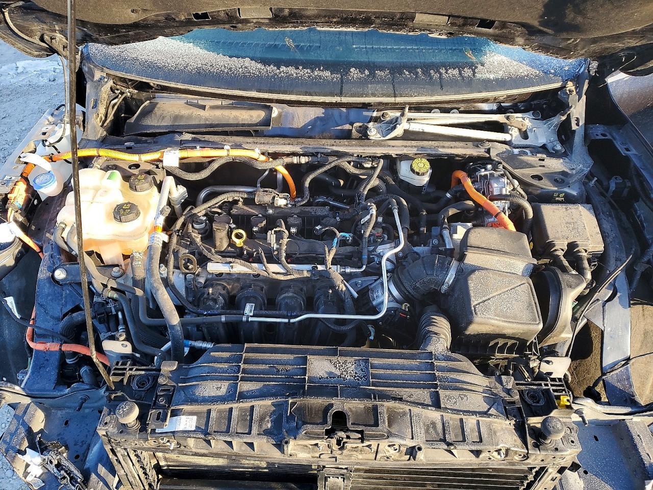 2021 Ford Escape Titanium