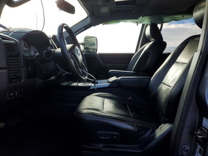 2014 Nissan Titan s