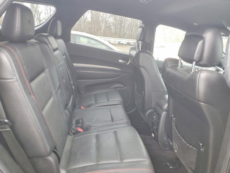 2018 Dodge Durango