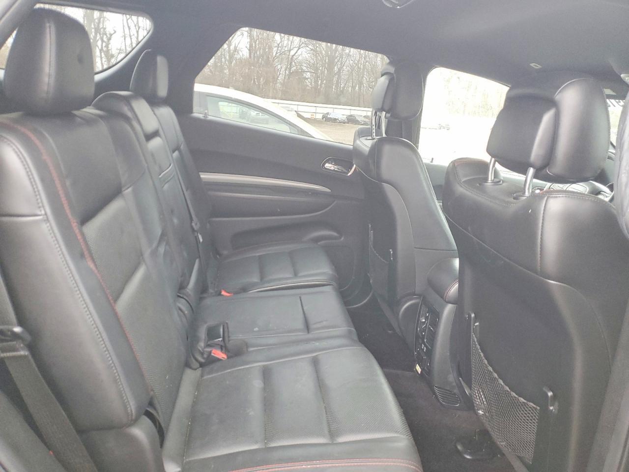 2018 Dodge Durango