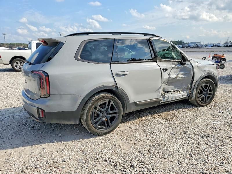 2023 KIA Telluride ex