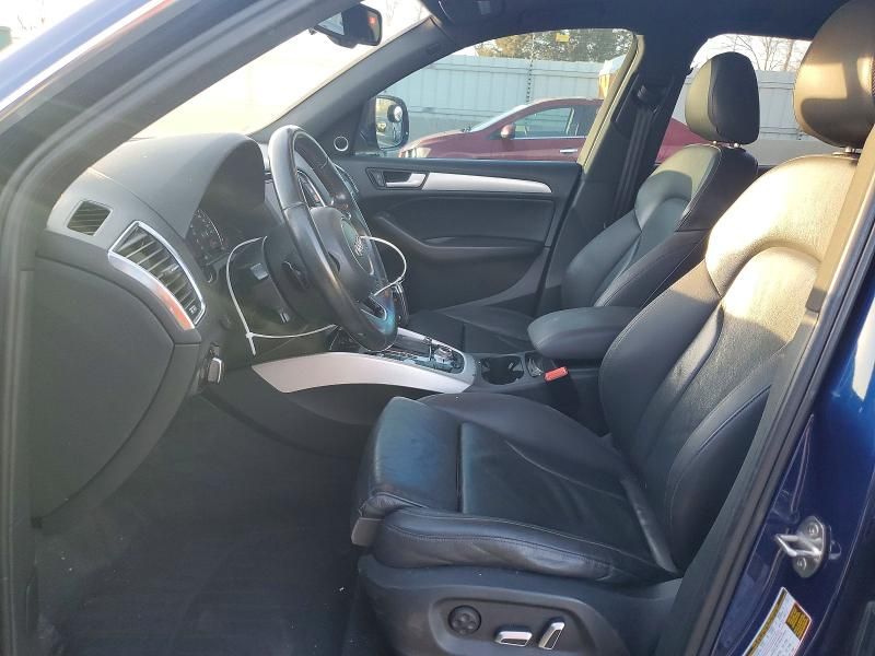 2015 Audi Q5 Premium Plus