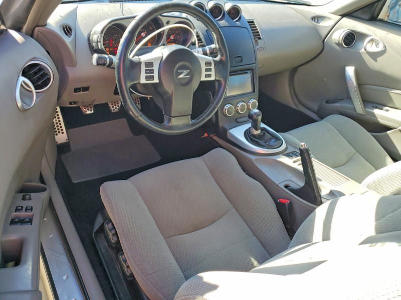 2006 Nissan 350z Coupe