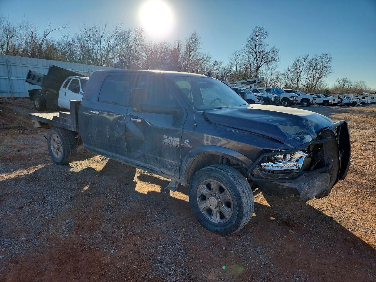 2016 Dodge 2500 Laramie