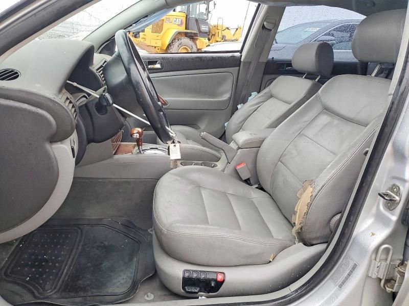 2003 Volkswagen Passat glx