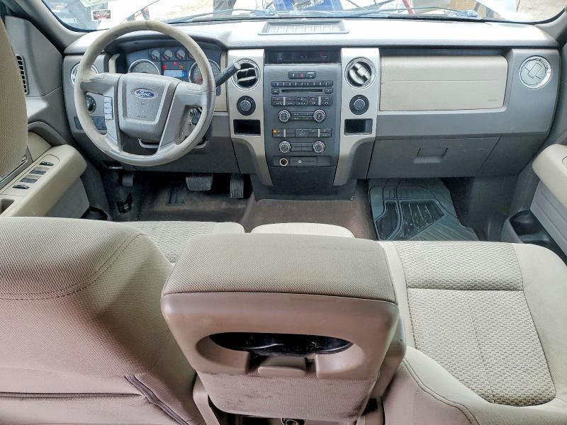 2009 Ford F150 Supercrew