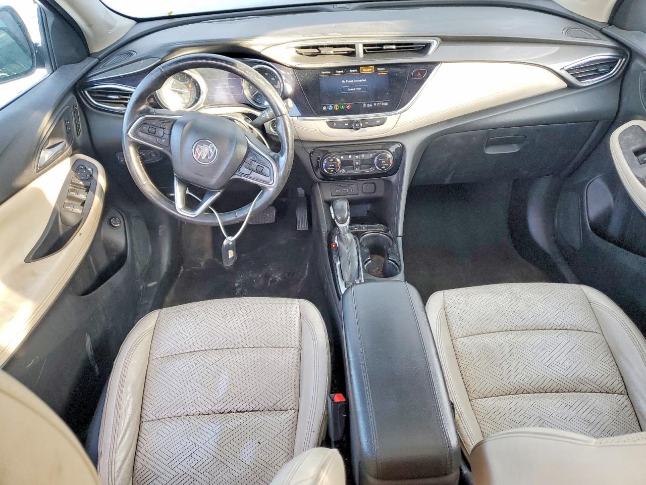 2020 Buick Encore gx Essence