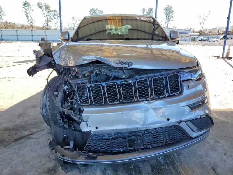 2019 Jeep Grand Cherokee Overland