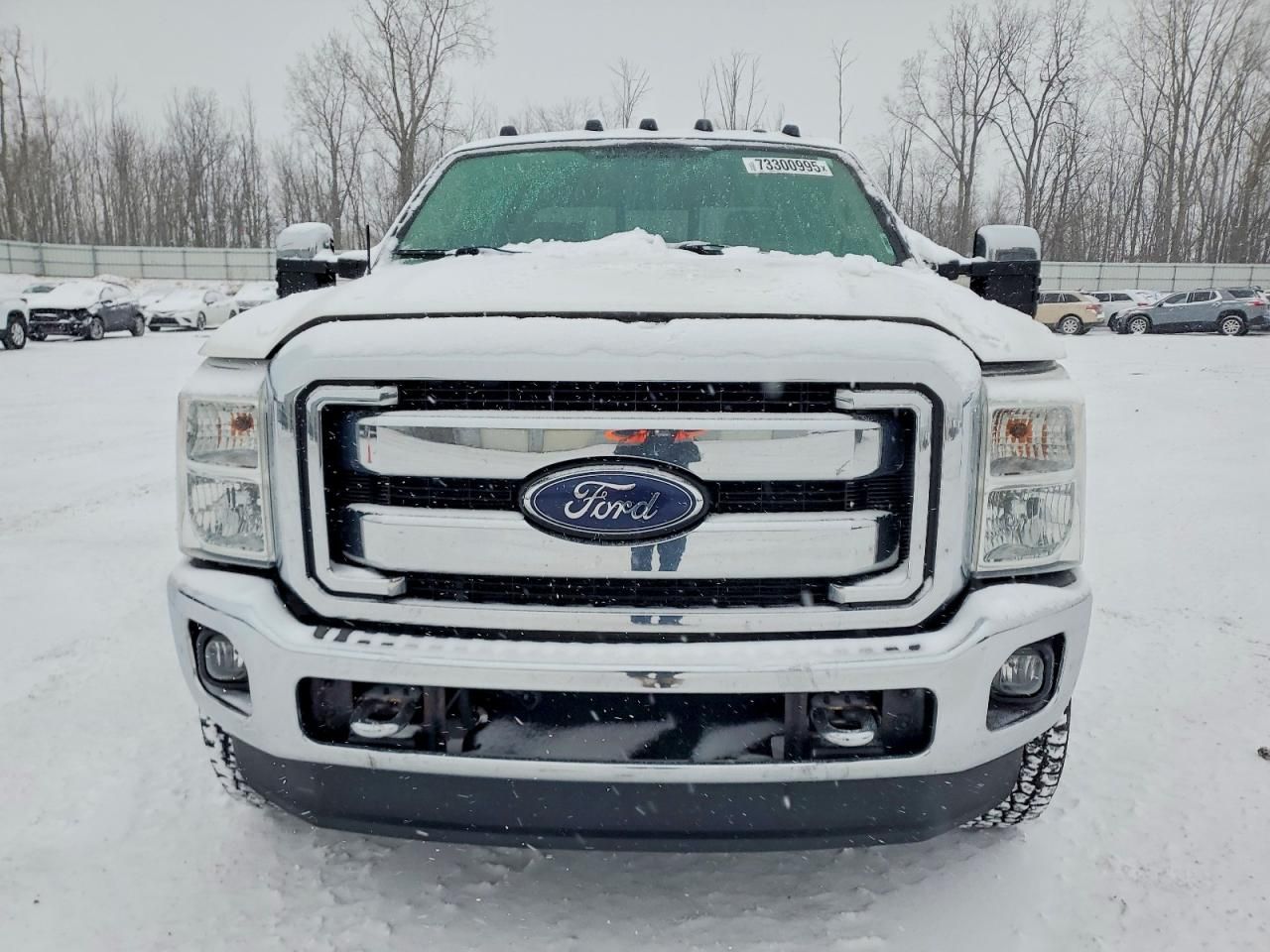 2014 Ford F250 Super Duty