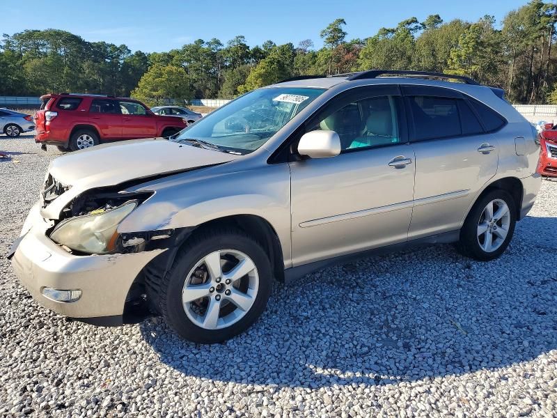2007 Lexus Rx 350