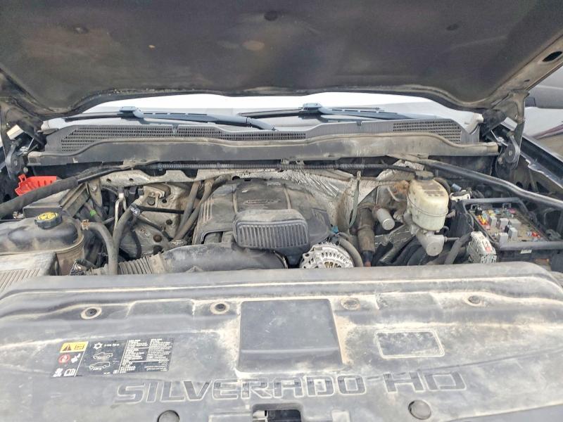 2016 Chevrolet Silverado C2500 Heavy Duty