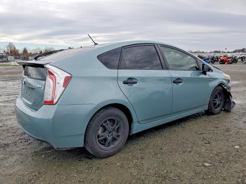 2013 Toyota Prius