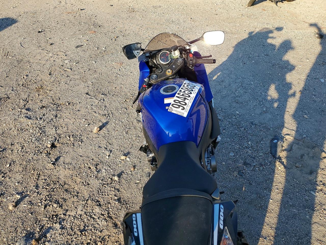 2026 Suzuki GSX-R600