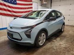Chevrolet Bolt Vehiculos salvage en venta: 2023 Chevrolet Bolt ev 1LT