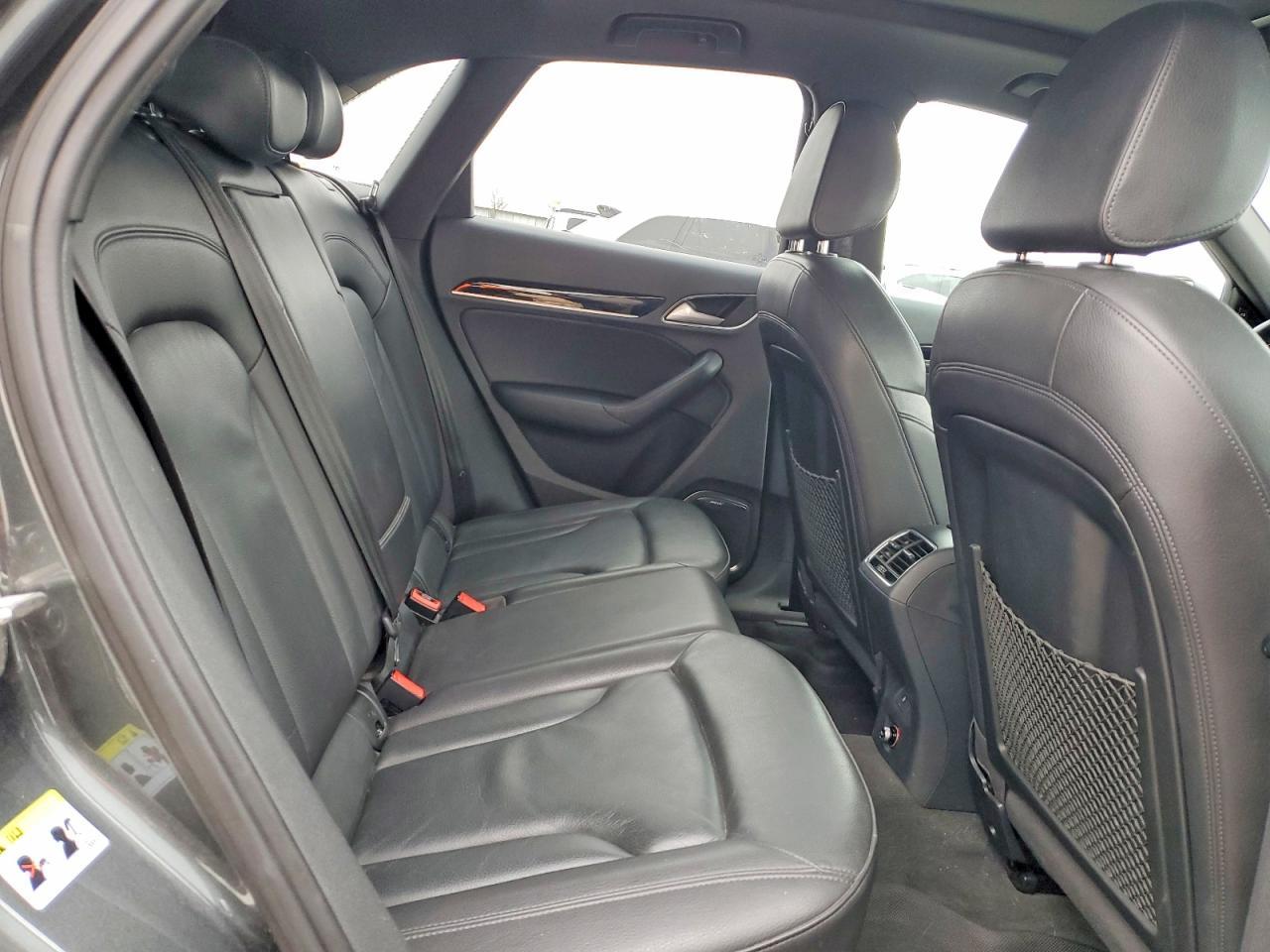 2018 Audi Q3 Premium Plus
