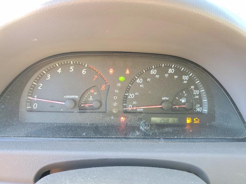 2002 Toyota Camry