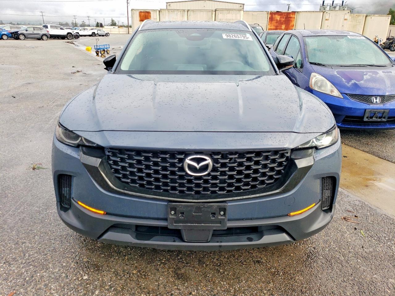 2025 Mazda Cx-50 Premium