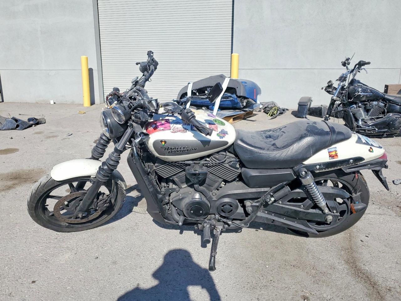 2018 Harley-Davidson XG750