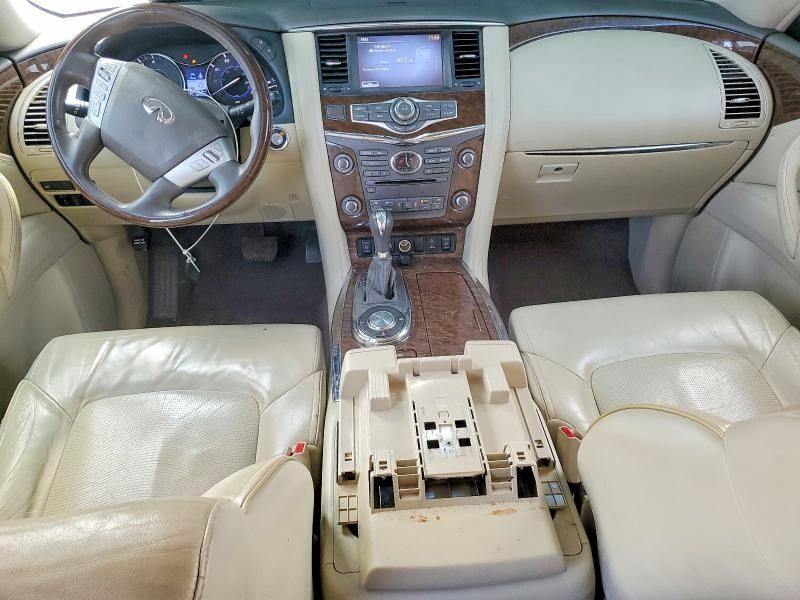 2017 Infiniti Qx80 Base