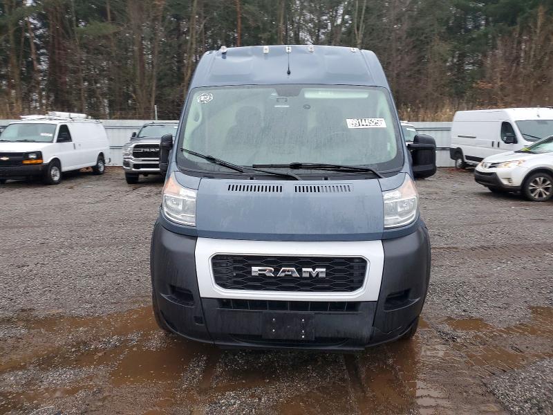 2020 Dodge Ram Promaster 3500 Delivery van