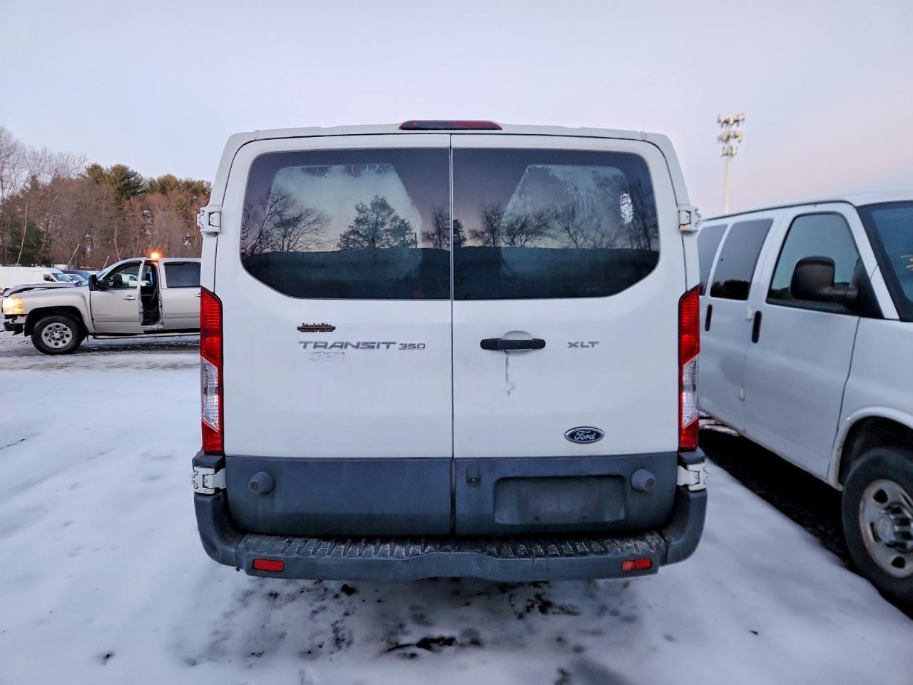2016 Ford Transit T-350