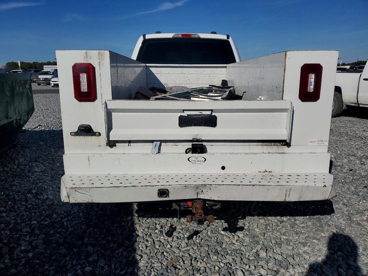 2021 Ford F250 Super Duty