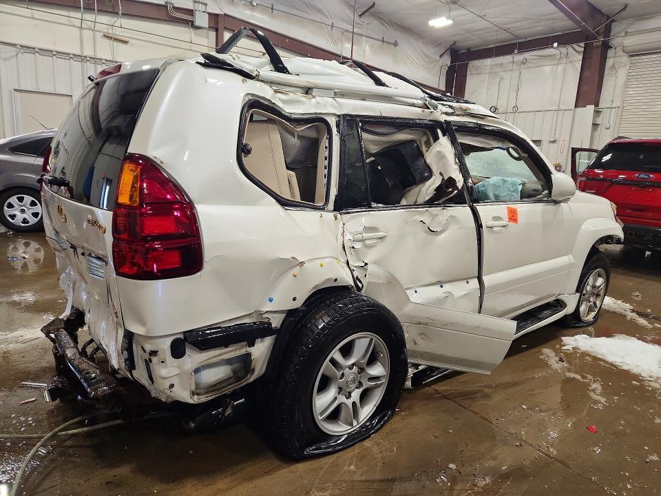 2006 Lexus Gx 470 Base