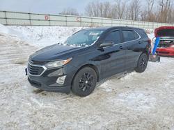 2019 Chevrolet Equinox lt for sale in Davison, MI