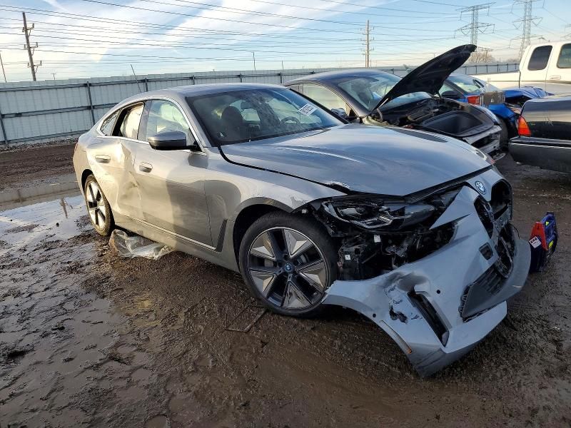 2024 BMW I4 Xdrive 40