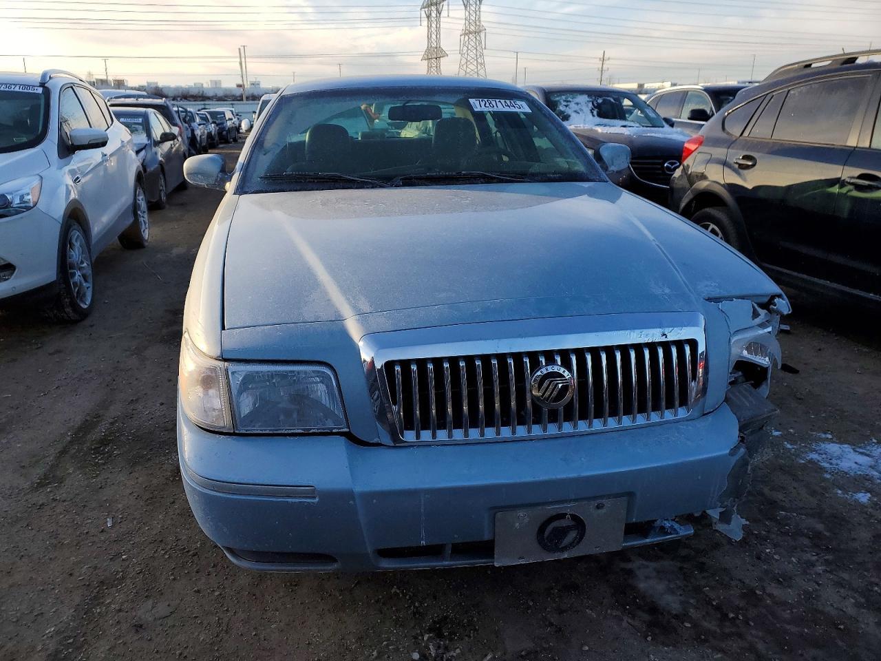 2009 Mercury Grand Marquis ls