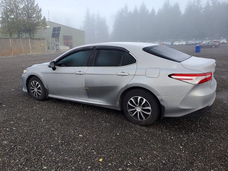 2019 Toyota Camry l