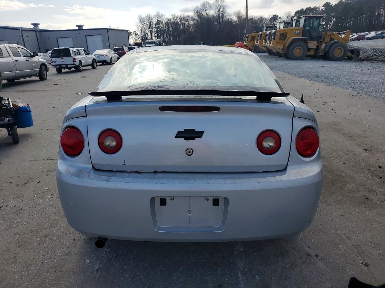 2007 Chevrolet Cobalt lt