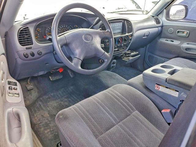 2002 Toyota Tundra SR5 V8