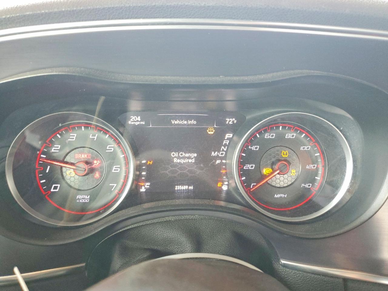 2015 Dodge Charger se